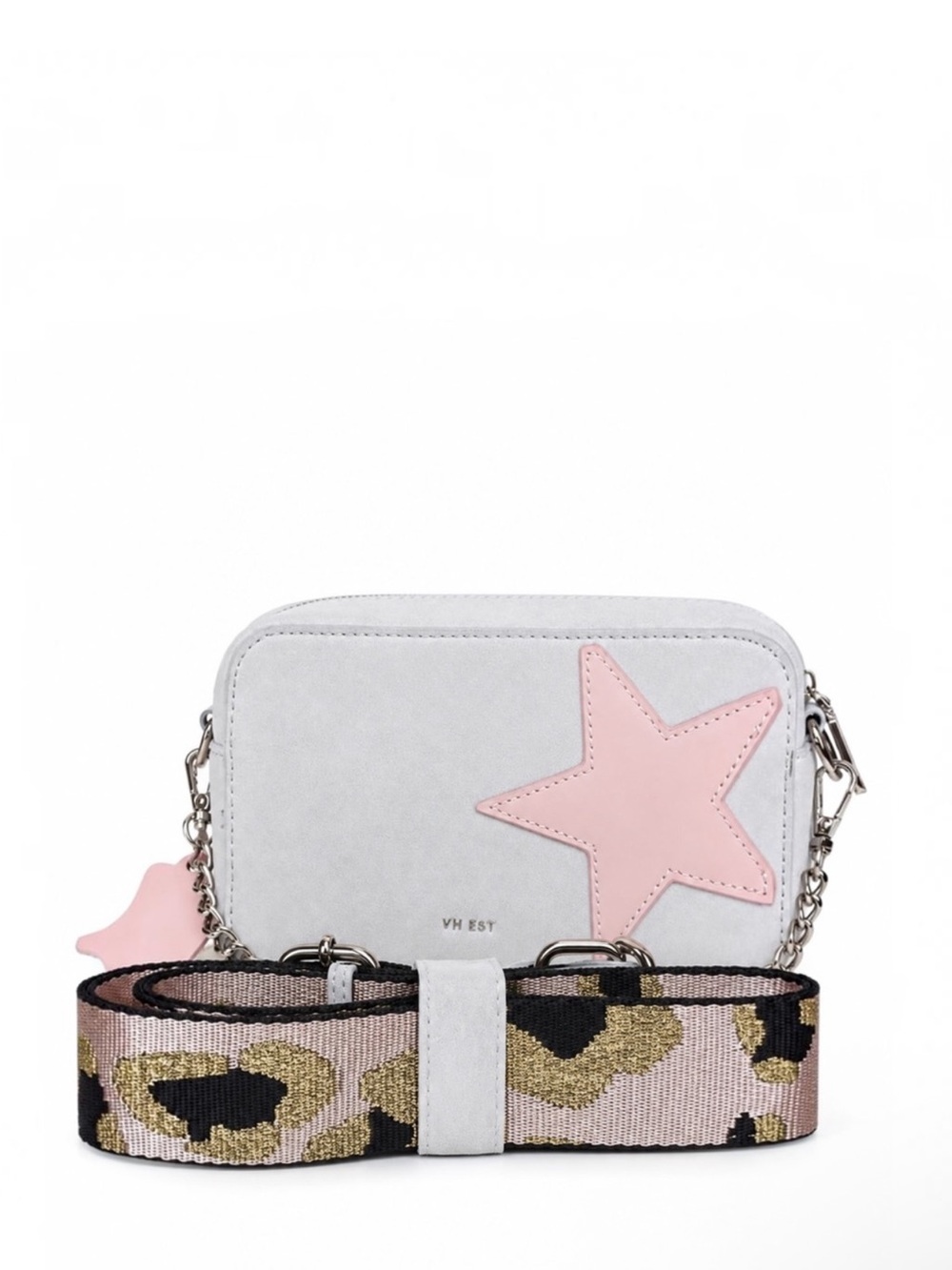 COMING SOON
Vintage Havana Mini Meme Handbag